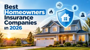 Best Homeowners Insurance Companies in 2026