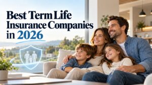 Best Term Life Insurance Companies in 2026