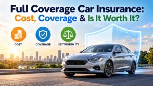 Full Coverage Car Insurance: Cost, Coverage & Is It Worth It?