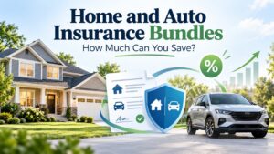 Home and Auto Insurance Bundles: How Much Can You Save?