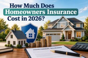 How Much Does Homeowners Insurance Cost in 2026?